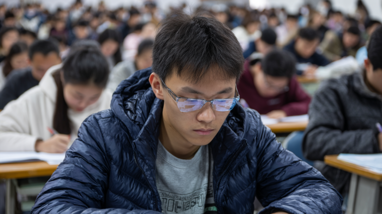 Les lunettes à l'IA deviennent l'outil favori des élèves qui trichent