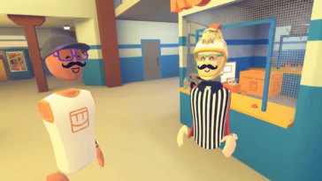 Femeture de Rec Room