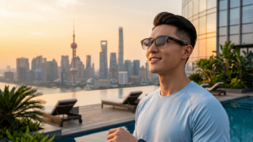 Huawei AI Glasses