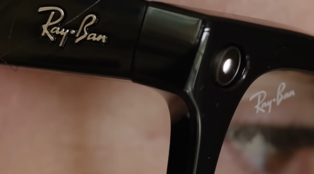 Lunettes connectées Huawei - Meta Ray Ban