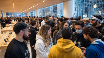 Malaise en Apple Store : les employés racontent le lancement Vision Pro