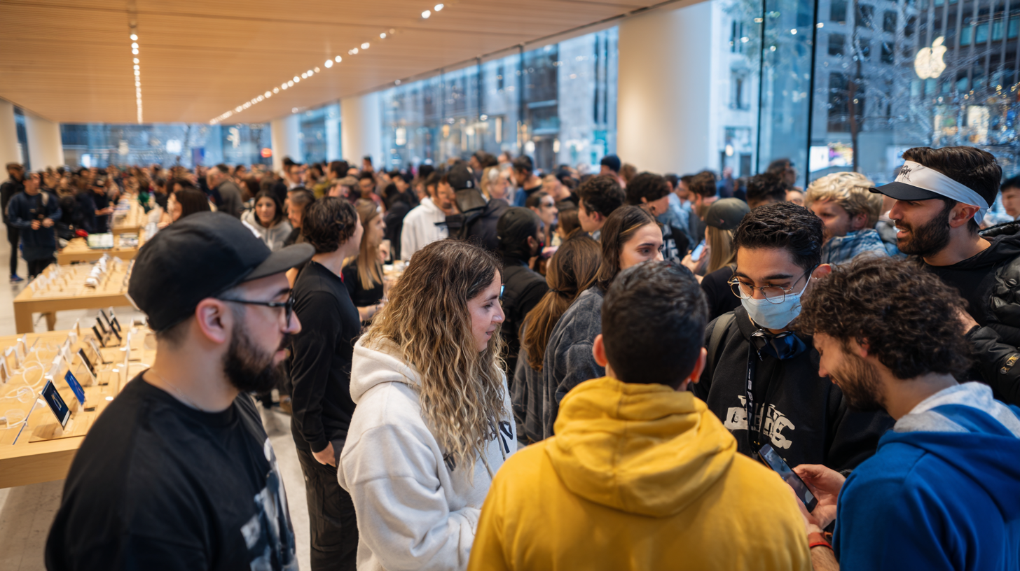 Malaise en Apple Store : les employés racontent le lancement Vision Pro