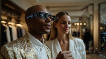 Google et Gucci travaillent ensemble pour créer des lunettes connectées