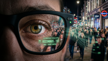 75 organisations contre les lunettes Meta à reconnaissance faciale !