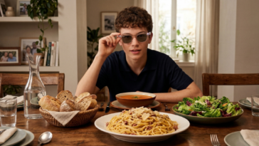 Scannez votre assiette avec les lunettes Meta et leur nouveau suivi nutritionnel
