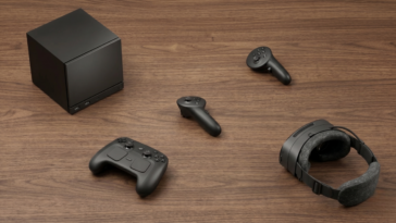 La sortie du Steam Controller de Valve approche