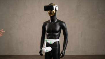 masturbateur VR piloté par une IA