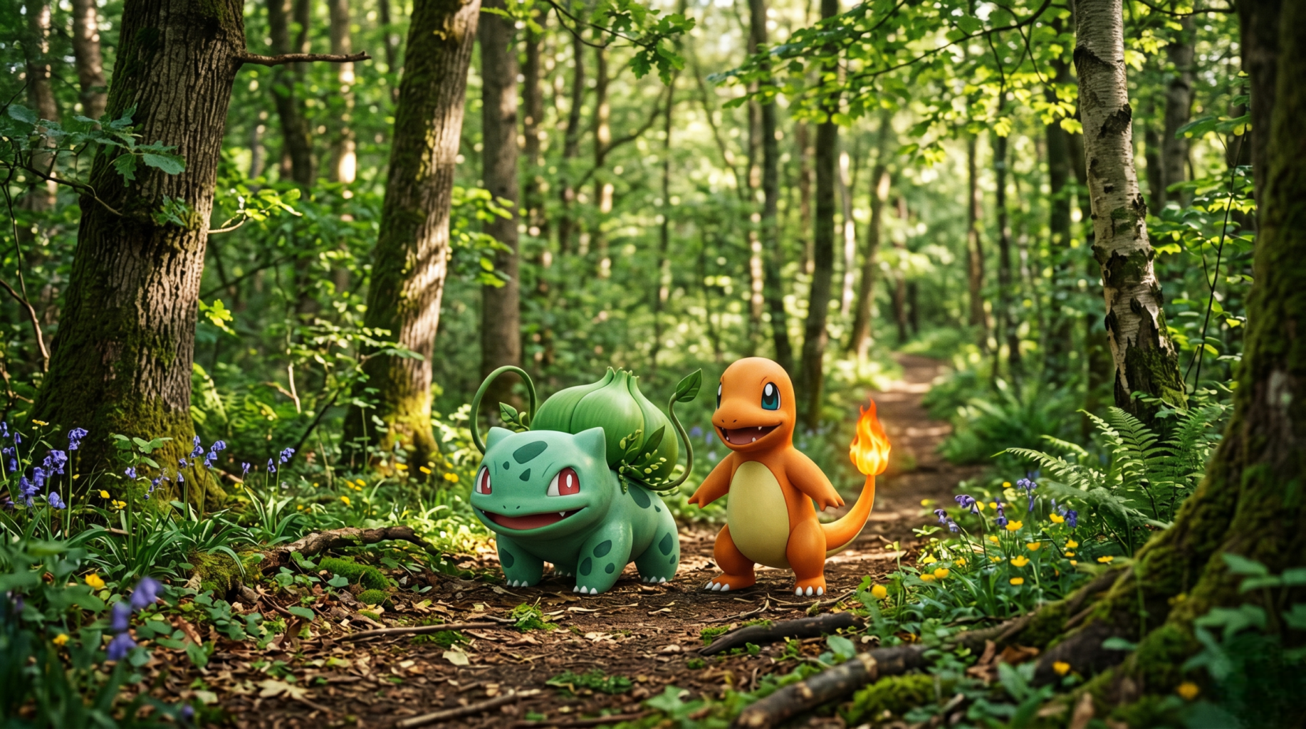 Construisez les meilleurs bâtiments dans Pokopia pour éviter que vos Pokémon trainent dans la nature.
