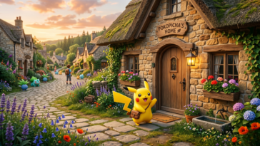 Découvrez les meilleurs bâtiments à construire dans Pokopia 2