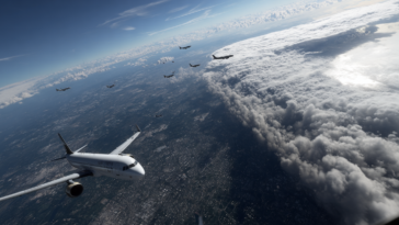 Le support du PSVR 2 arrive pour Microsoft Flight Simulator !