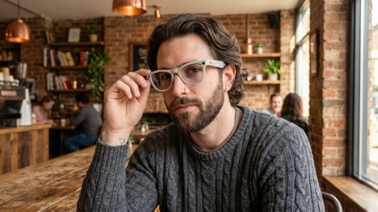 Muse Spark, une nouvelle IA arrive dans les lunettes connectées Meta