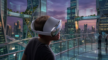 Nouvelles fonctionnalités Android XR