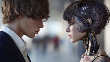 petite amie IA féministe