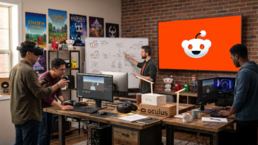 Pourquoi Reddit est meilleur que Twitter pour les projets VR indé