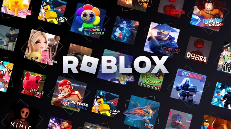 Roblox libère toute la puissance de la PlayStation 5