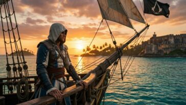 Assassin's Creed Black Flag Resynced