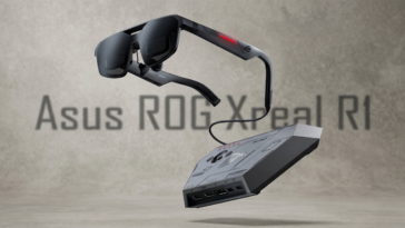 Asus lance la précommande de ses lunettes 240 Hz