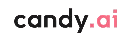 Logo Candy AI