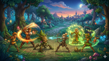 Découvrez Dofus Unity 3.0