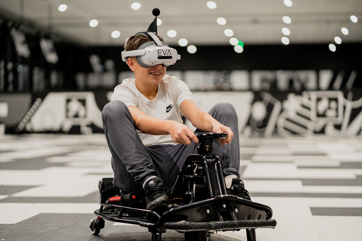 EVA : cap sur 100 salles de réalité virtuelle en 2026