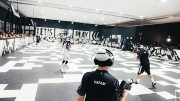 EVA : cap sur 100 salles de réalité virtuelle en 2026