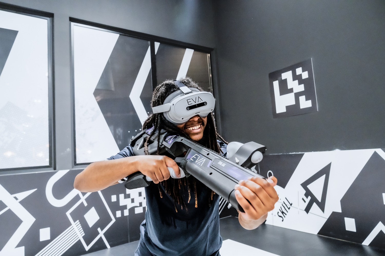 EVA : cap sur 100 salles de réalité virtuelle en 2026