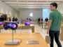 Déclin de ventes de l'Apple Vision Pro