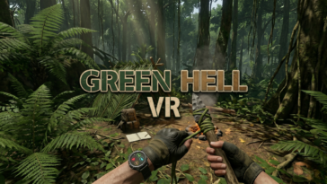 Pourquoi Green Hell VR attire toujours autant de fans ?