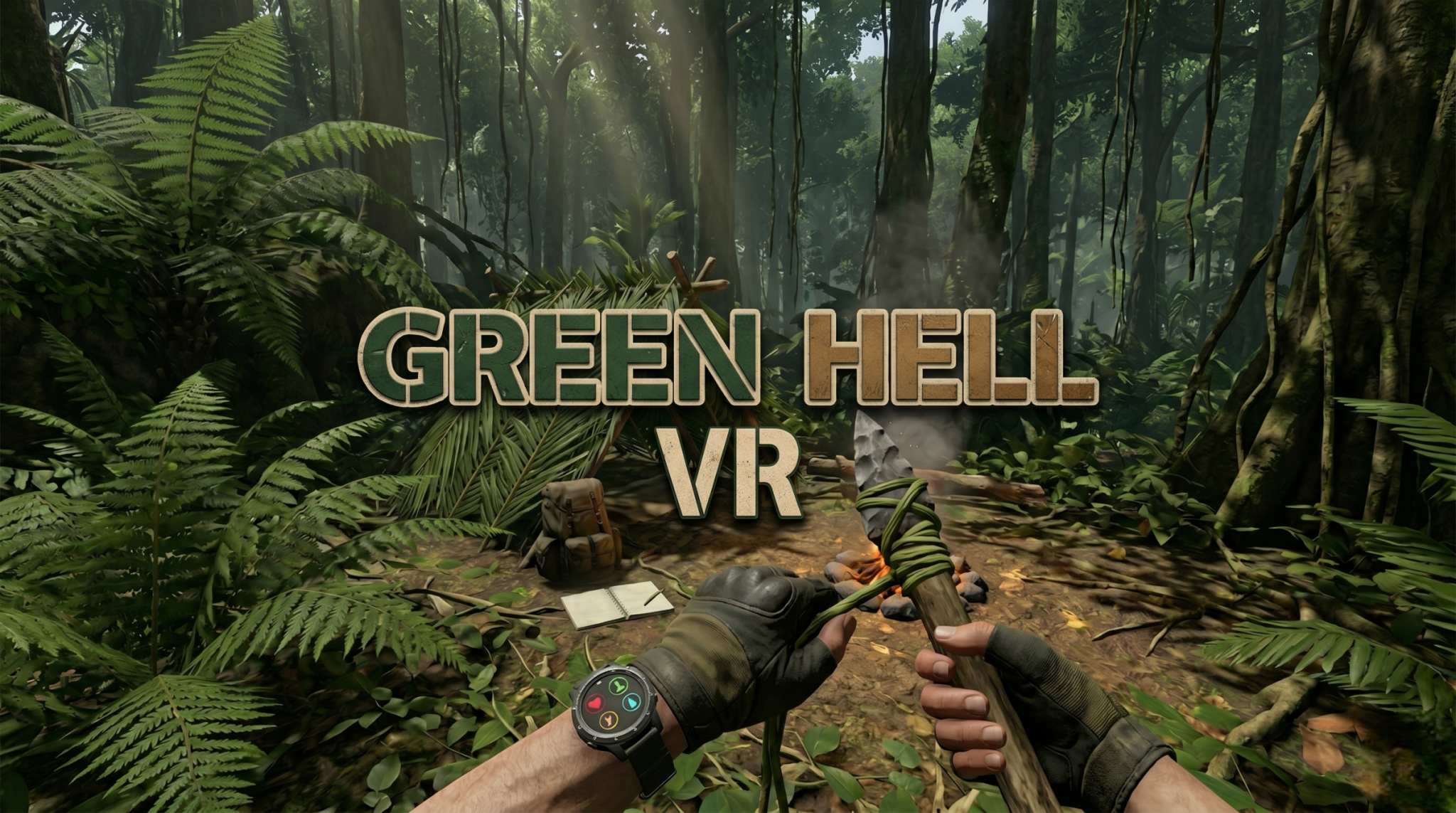 Pourquoi Green Hell VR attire toujours autant de fans ?