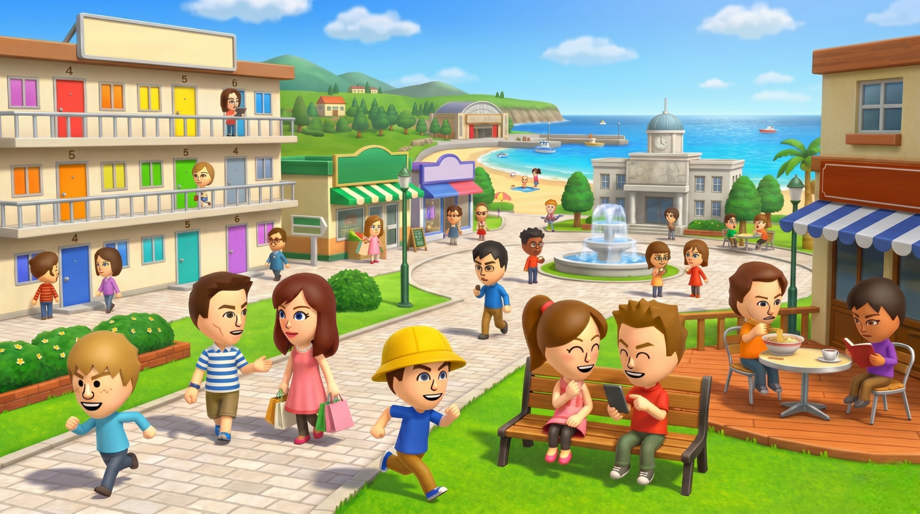 Pourquoi suivre un guide Tomodachi Life ?