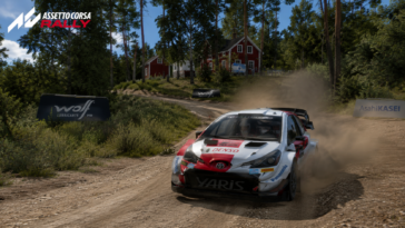 Image d'illustration du jeu Assetto Corsa Rally