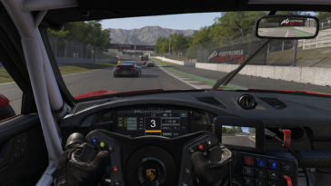 Image illustrant le jeu Assetto Corsa Evo