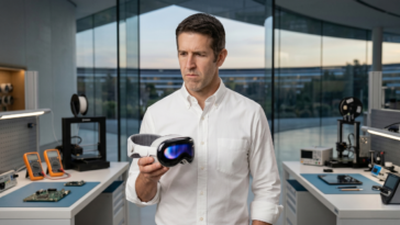 John Ternus veut-il en finir avec le rêve de l'Apple Vision Pro porté par Tim Cook