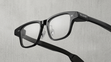 Les lunettes Alibaba Qwen AI Glasses S1