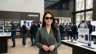 Présentation du Samsung Galaxy XR le 22 juillet 2026