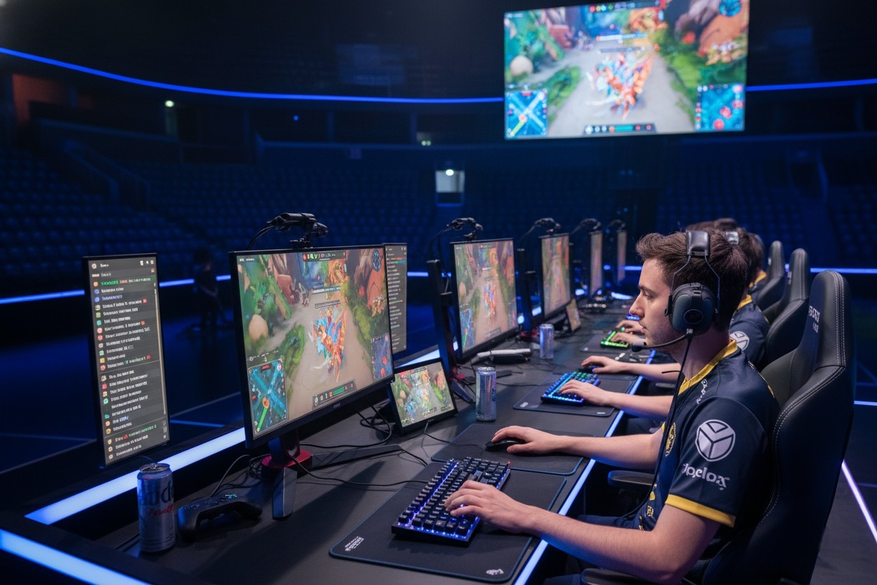 Del streaming al multijugador: la nueva dimensión colectiva del entretenimiento en línea