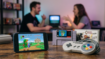 Le projet Super ZSNES affole les passionnés de rétro-gaming