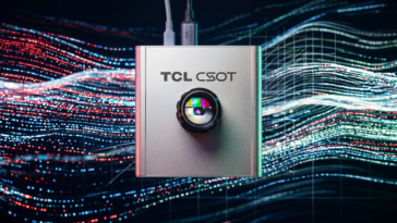 TCL CSOT APEX