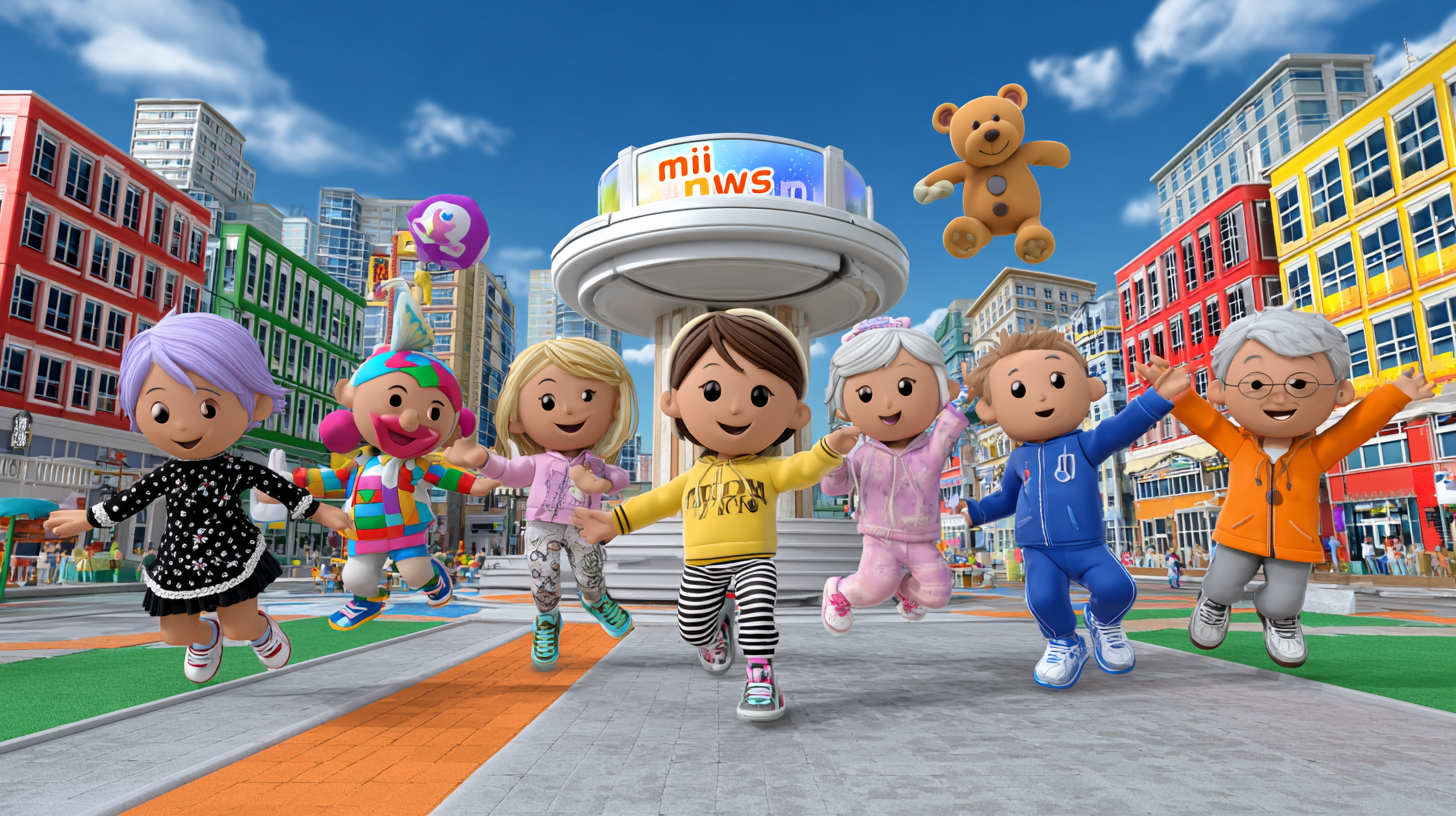 Tomodachi Life : une vie de rêve est un titre à découvrir et à apprécier.