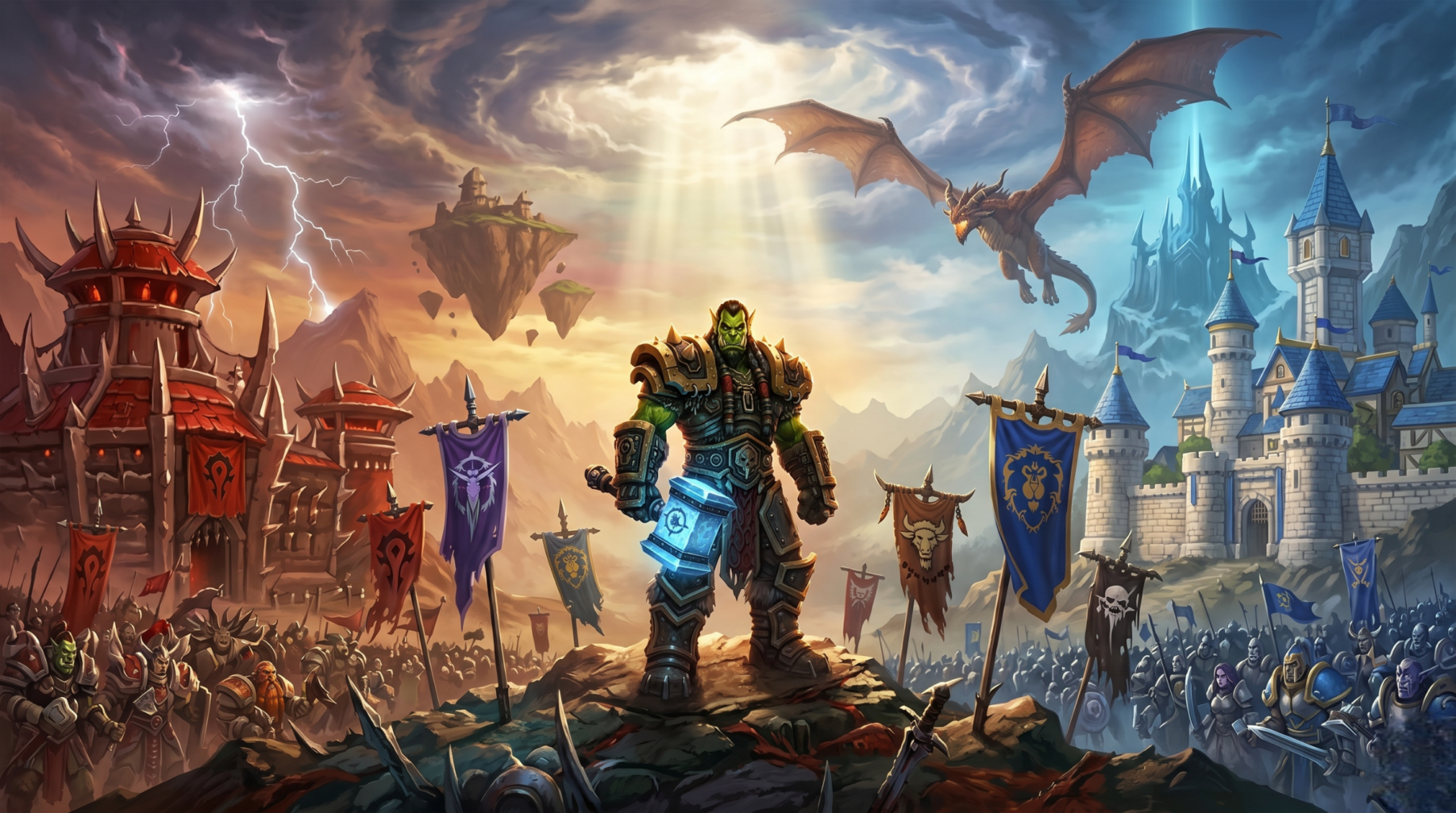 Comment WoW Mists of Pandaria Remix s'est imposé auprès des fans de ce jeu ?