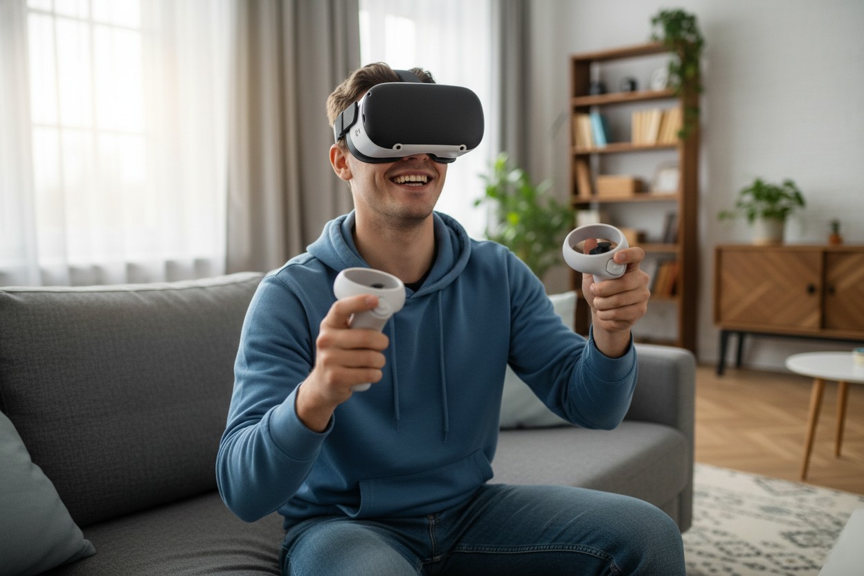 Achat sub reddit et communautés de VR