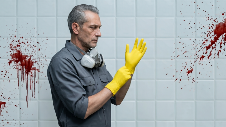 Crime Scene Cleaner