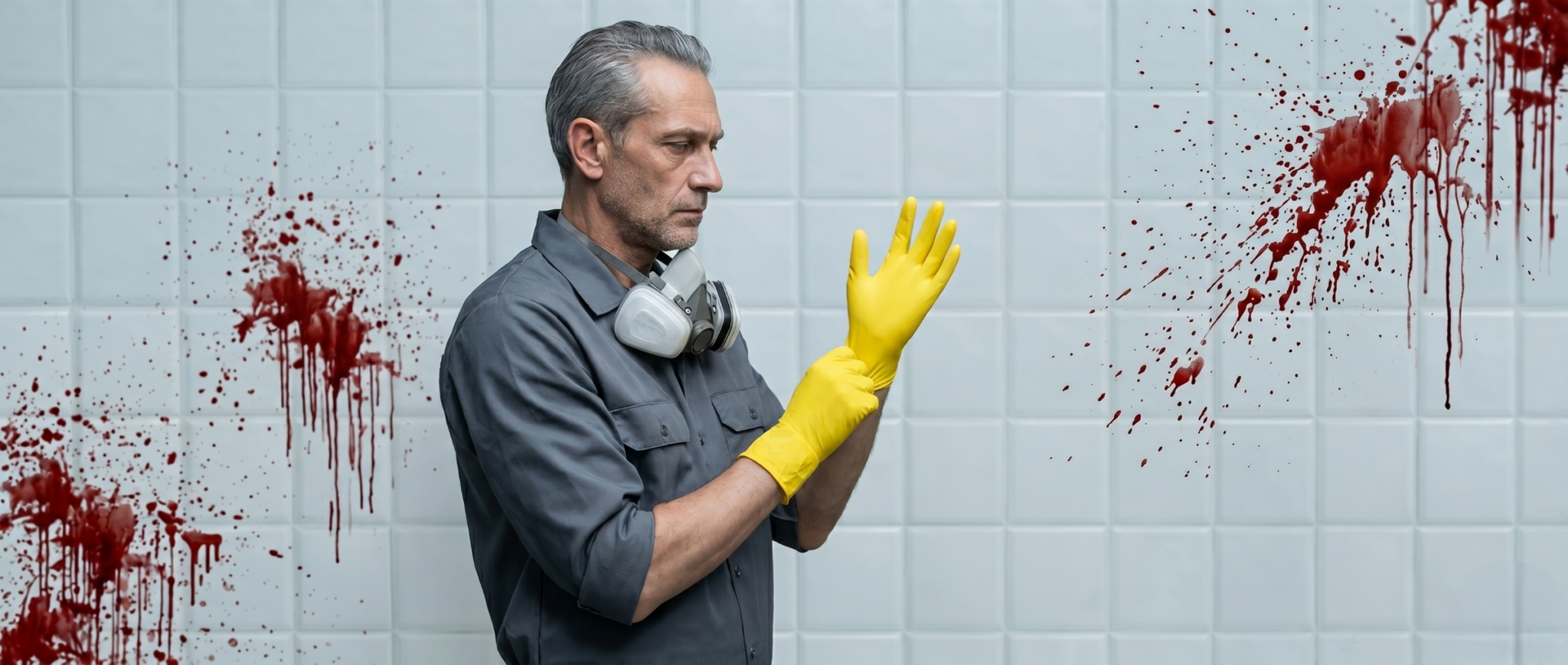 Crime Scene Cleaner