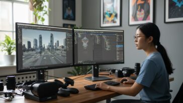 La formation Blender transforme la création d’expériences VR
