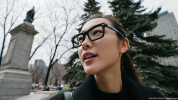 Doubao AI Glasses (lunettes IA TikTok)