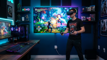 Pourquoi vous devez acheter un casque VR micro-OLED ?