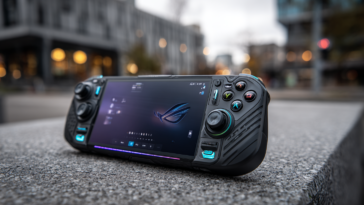 Asus ROG : Une nouvelle console portable arrive?