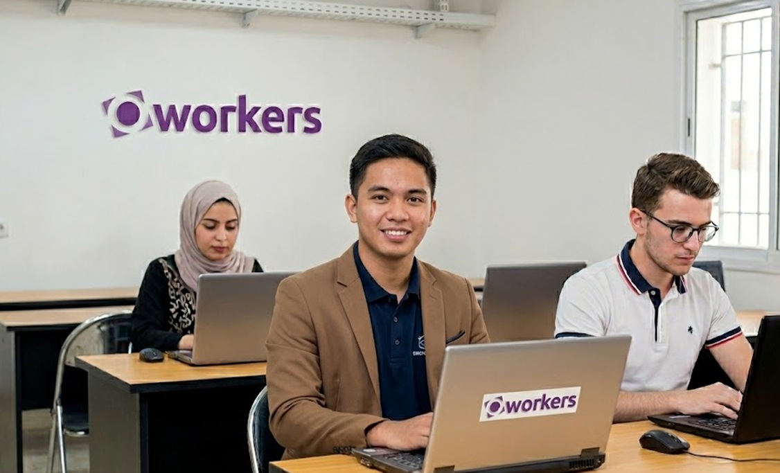 top 5 externalisation hybride humain IA - Oworkers