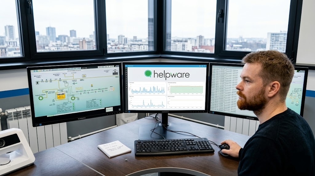 top 5 externalisation hybride humain IA - helpware