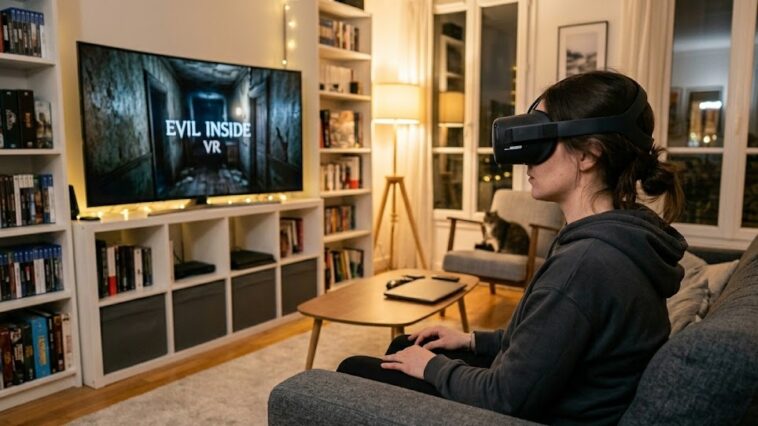 top jeux VR du mois - image en une